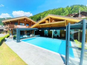 Гостиница Hotel Alpina  Морзин